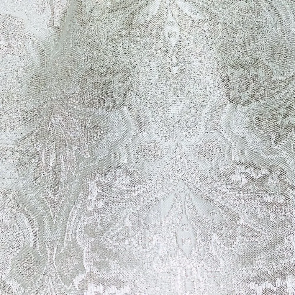 Ann Taylor jacquard skirt - Picture 4 of 7